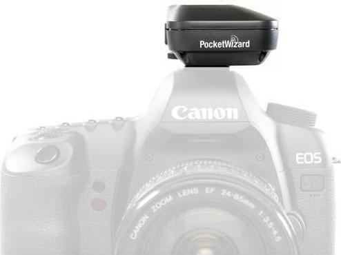 Immagine prodotto PocketWizard MiniTT1 Canon EOS (Funk)