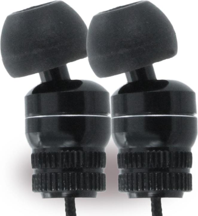 Actual product image Konkis Headphone Zipper - Stereo Zipper (Cable)