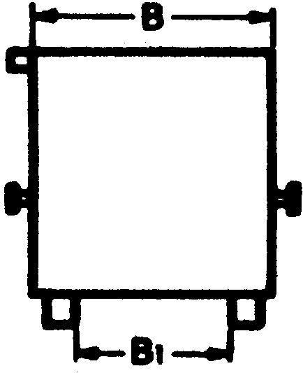 Image du produit eurokraft pro Bac gerbable et basculant (550 l)