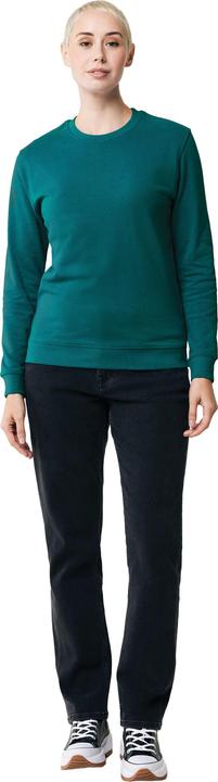 Actual product image Universal Textiles Unisex Adult Zion Recycled Cotton Crew Neck Sweatshirt (M)