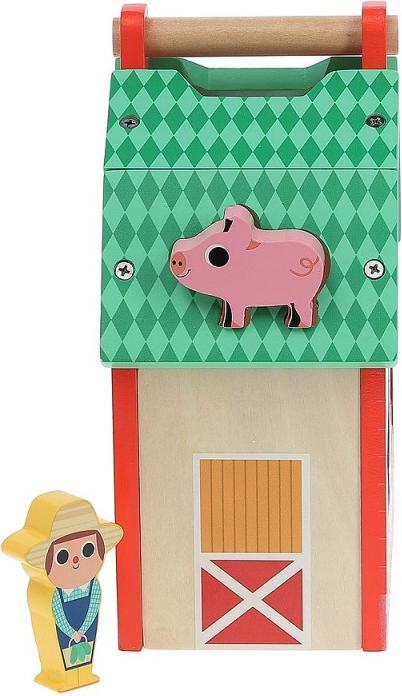 Produktbild Vilac Ma Ferme Des Formes (Spe)