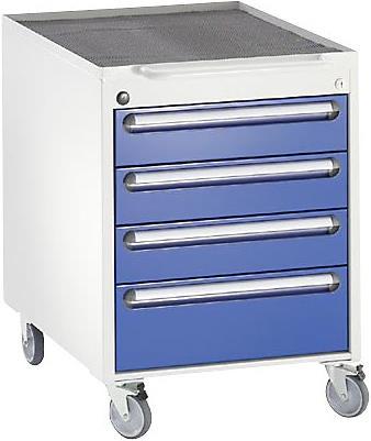 Image du produit RAU bacs roulants (58 x 65 x 76,5 cm)