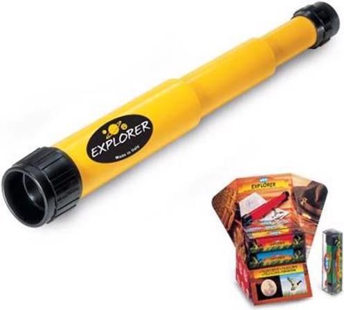 Actual product image Navir Explorer Telescope (15 x, 35 mm)