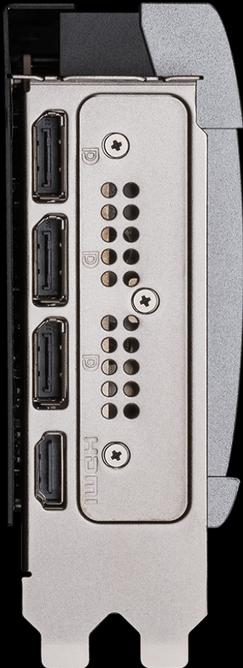 Actual product image MSI GeForce RTX 5080 VENTUS 3X OC (16 GB)