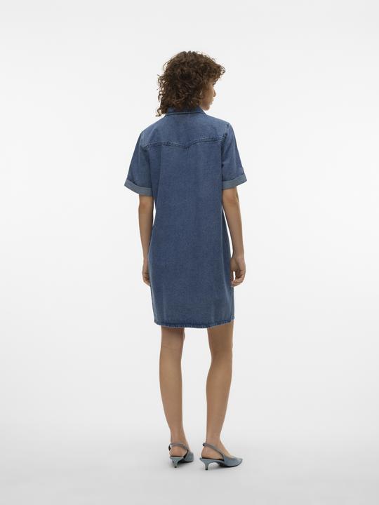 Image du produit Vero Moda VMJENNIE Robe courte en jean (S)