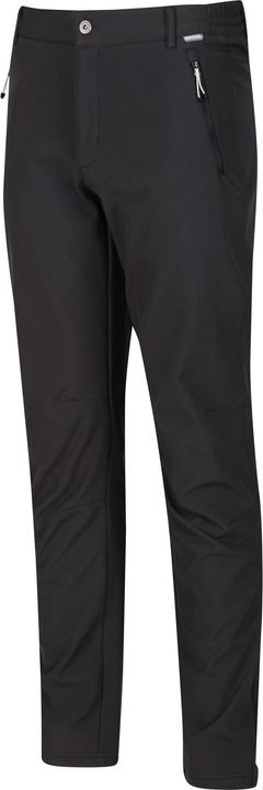 Produktbild Regatta Great Outdoors Adventure Tech Softshell Hose Geo Ii Kurzes Bein (44)