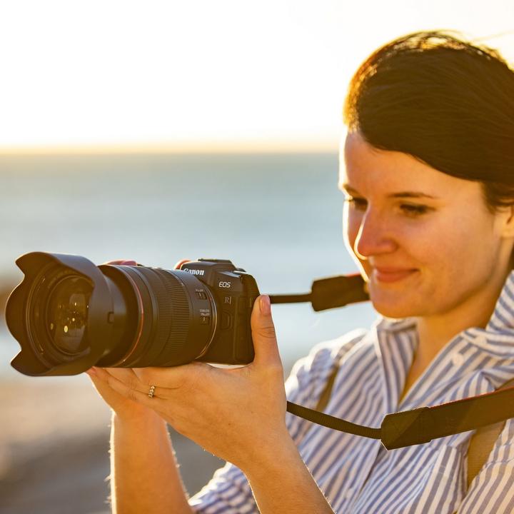 Actual product image Canon EOS RP Kit (24 - 105 mm, 27.10 Mpx)