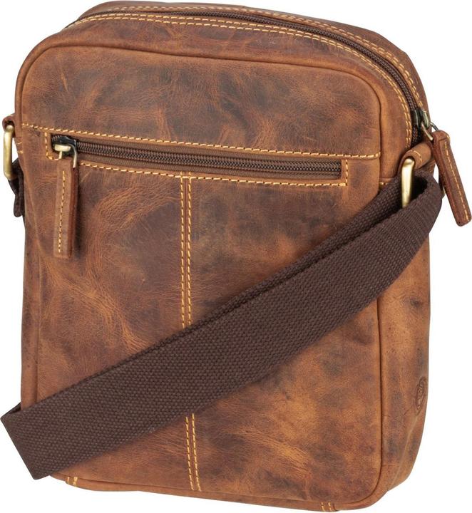 Actual product image Greenburry Vintage 1555 Crossbody Bag