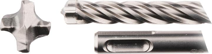 Makita NEMESIS2 SDS+ boor 10x455 (10 millimeter)