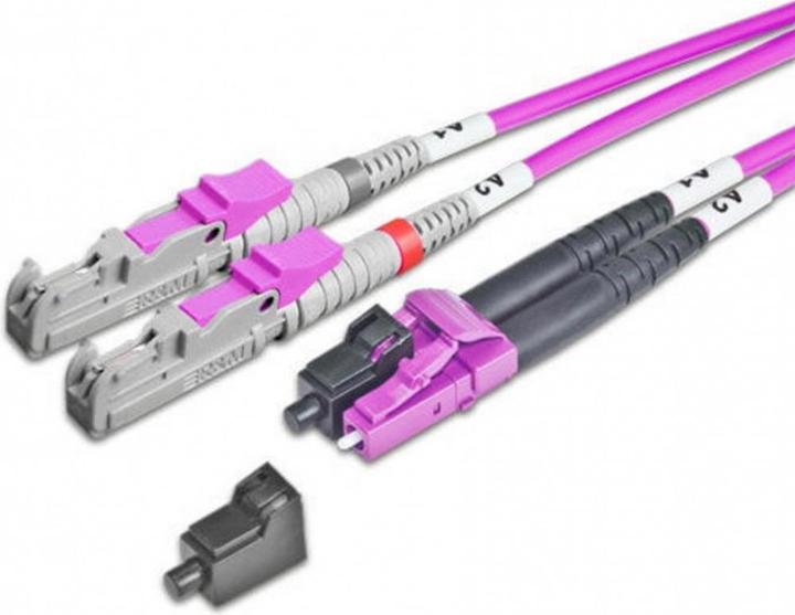 Image du produit Lightwin Câble patch LWL Duplex Multimode (10 m)