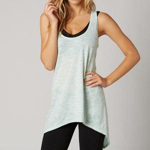 Actual product image Fox Tank 15 Steel Ivy (S)