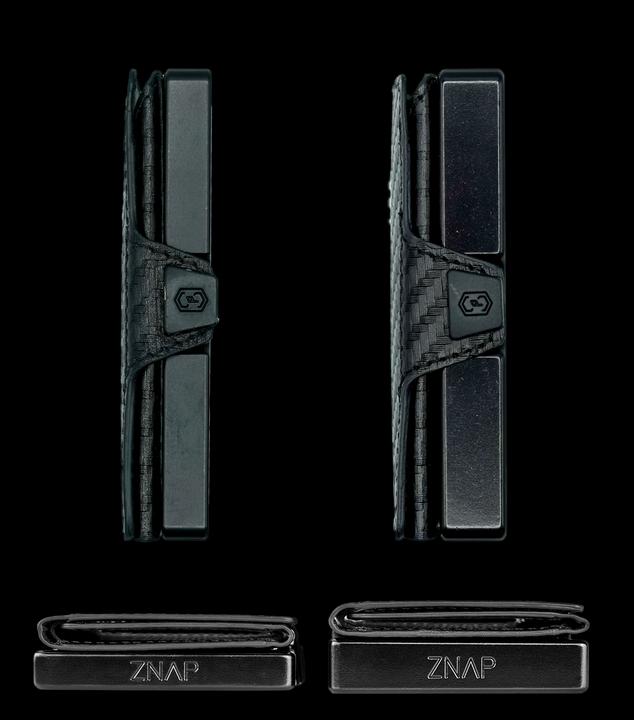 Produktbild Slimpuro ZNAP Slim Wallet 8