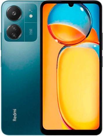 Immagine prodotto Xiaomi Redmi 13C (128 GB, Blu Navy, 6.74", Doppia SIM, 50 Mpx, 4G)