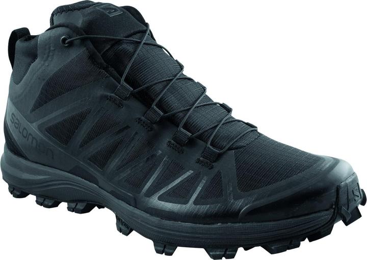 Salomon Chaussure d'intervention Forces Speed Assault 2 Braun 44.5 (44.5)