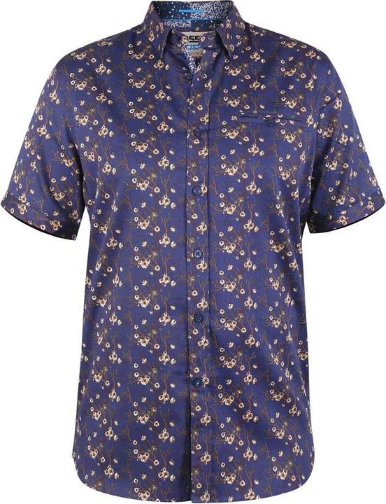 Image du produit DUKE Kingston D555 Chemise à manches courtes (5XL)