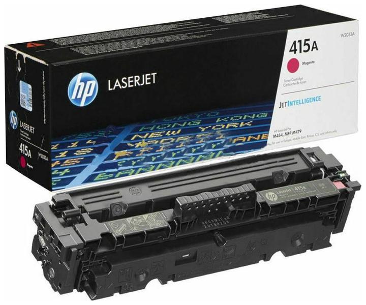 Actual product image HP 415A (M)