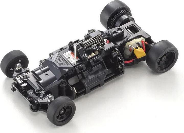 Produktbild Kyosho Mini-Z MR-03 Sauber Mercedes C9 #63 ARTR, 1:27 (ARR Almost-Ready-to-Race)