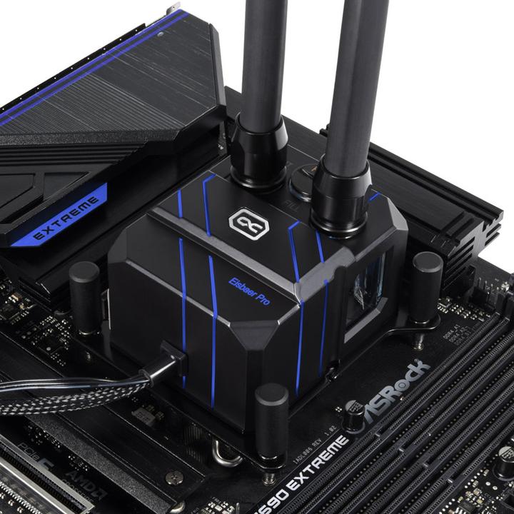 Produktbild Alphacool Eisbaer Pro Aurora Solo - Digital RGB
