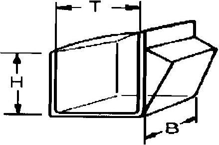 Produktbild kaiserkraft Magazinschrank aus Stahlblech (66.50 cm, 200 cm)