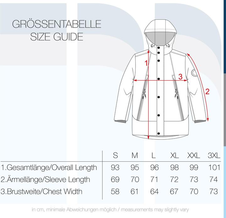 Image du produit Blend BHTalan 20712327 (XL)