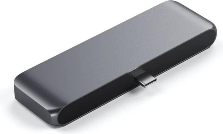 Actual product image Satechi USB-C Mobile Pro Hub (USB-C, 6 Ports)