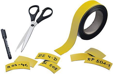 Immagine prodotto kaiserkraft Etichette magnetiche per il magazzino