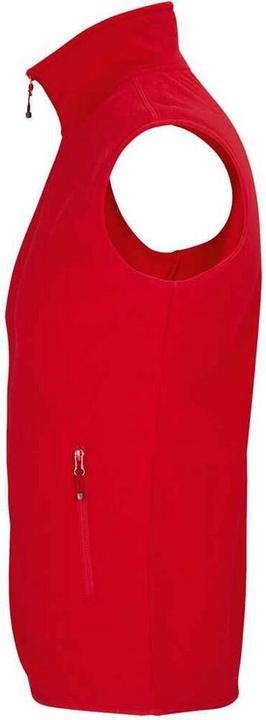 Actual product image Sols Unisex Adult Factor Microfleece Recycled Body Warmer (L)