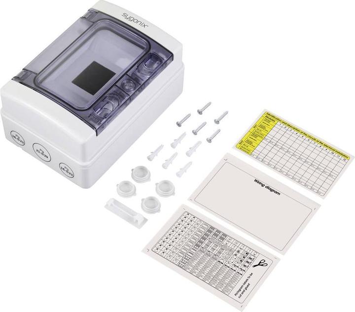 Produktbild Sygonix SY-5491850