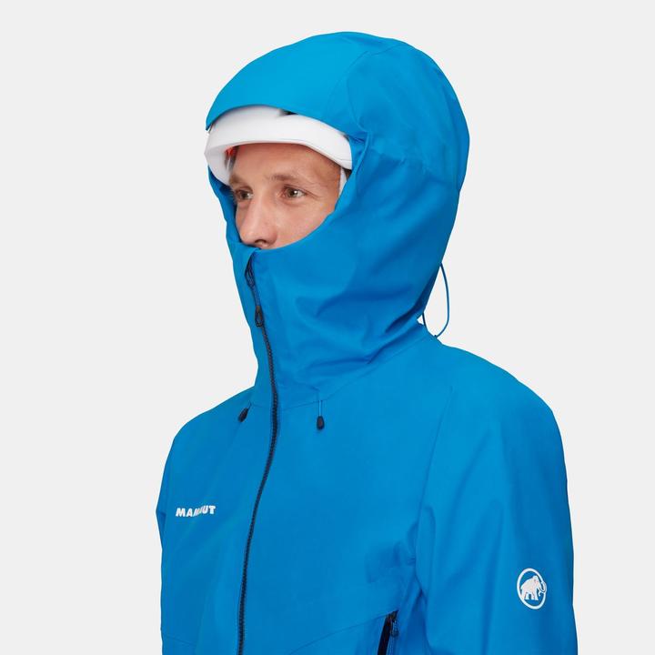 Actual product image Mammut Crater IV HS Hooded Jacket Men (S)