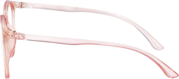 Produktbild JTI Northio, Anti-Blaulicht-Brille - Pink / Transparent