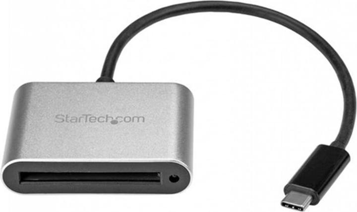 Produktbild StarTech USB 3.0 Kartenleser für CFast 2.0 Karten - USB-C - USB Powered - UASP (USB-C 3.0)