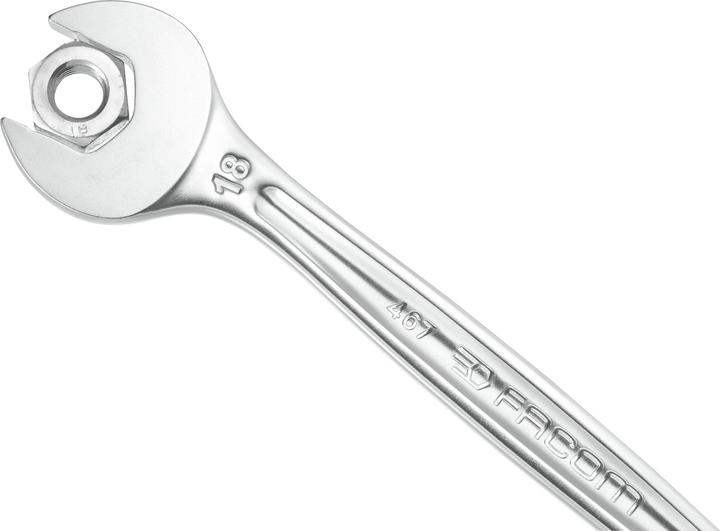 Immagine prodotto Facom Chiave a cricchetto combinata (6 mm)