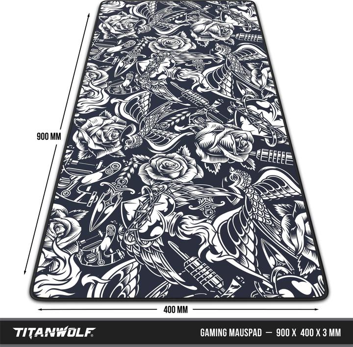 Actual product image Titanwolf XXL (XXL)