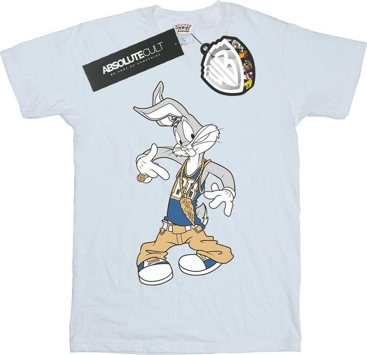 Looney Tunes Rapper TShirt