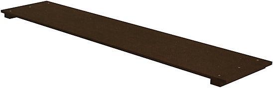 Produktbild kaiserkraft Holzbelag für Vielzweckleitern 4-teilig passend zu Best.-Nr. 031310 und 031312 (Gerüst, 140 cm)