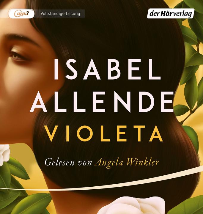 Image du produit Violeta (Isabel Allende, Allemand)