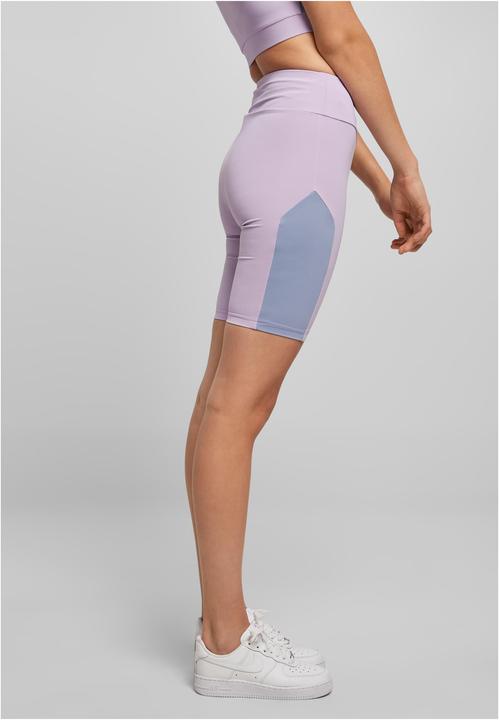 Image du produit Urban Classics Ladies Color Block Cycle Shorts - 17084 (3XL)