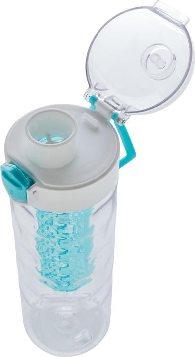 Produktbild XD Xclusive InfuserFlasche Wabenmuster Auslaufsicher 700ml (0.70 l)