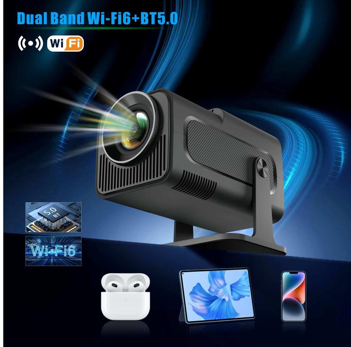 Image du produit PhoneLook HY320 (Full HD, 300 lm, 1.1:1)