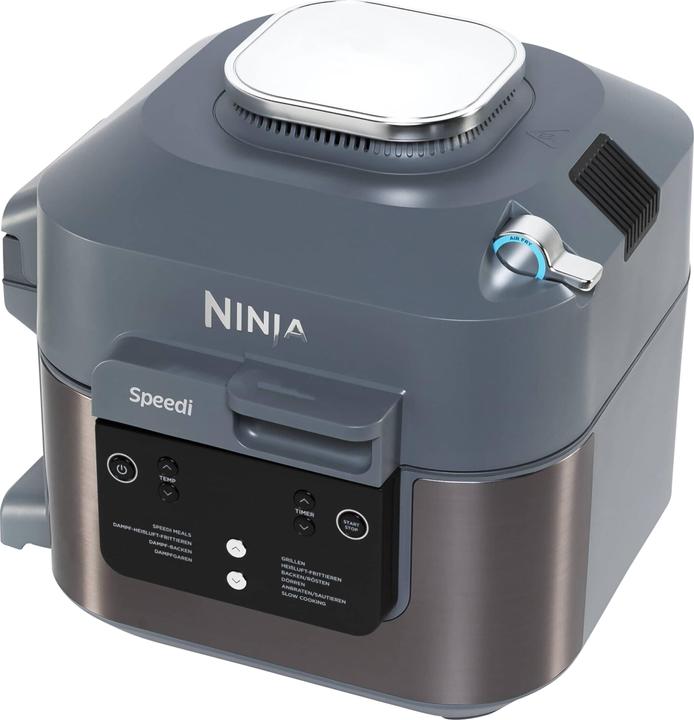 Productafbeelding Ninja ON400DE Speedi Pressure Cooker & Air Fryer