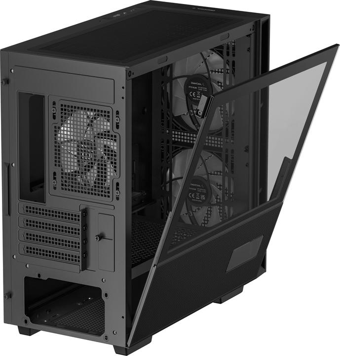 Produktbild Deepcool CH360 Digital (mATX, Mini-ITX)