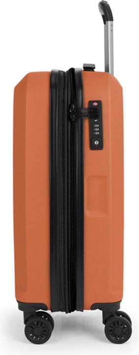 Actual product image Gabol Montreal 4-wheel cabin trolley S 55 cm with stretch fold (40 l, Hand luggage (up to 50 litres))