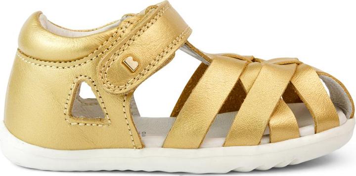 Bobux Tropicana II gold