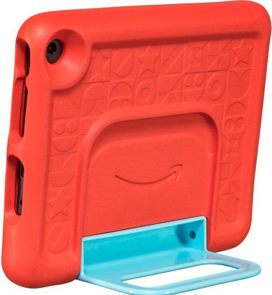 Actual product image Amazon Fire 7 Kids (2022) incl. cover (7", 16 GB, Red)