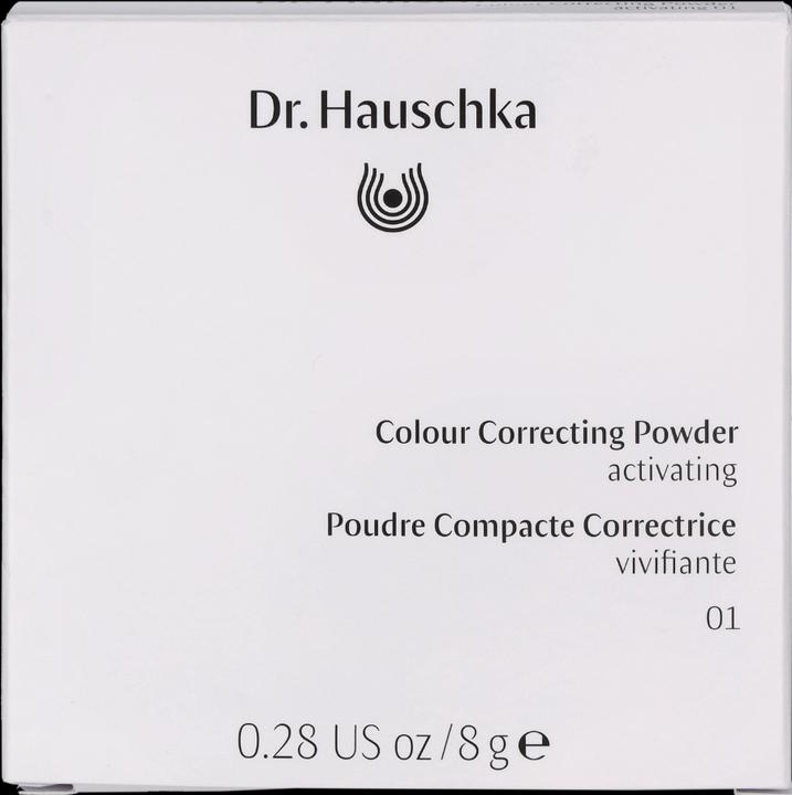 Produktbild Dr. Hauschka Colour Correcting Powder 01 activating 8 g