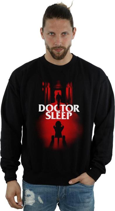 Produktbild Doctor Sleep Hallway Poster Sweatshirt (XXL)