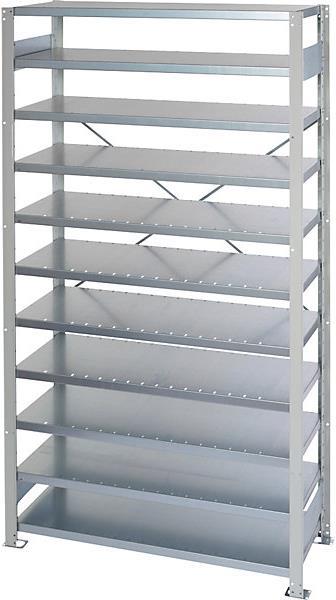 Image du produit Stemo Rayonnage sans boulon pour rayonnages à rayonnages