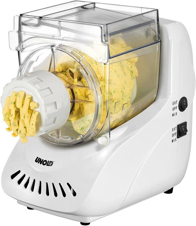 Actual product image Unold master pasta maker