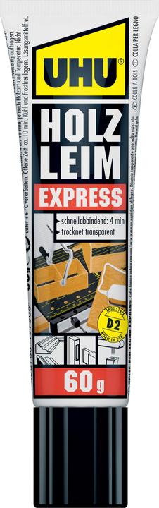 Immagine prodotto UHU Colla per legno Express (60 g)