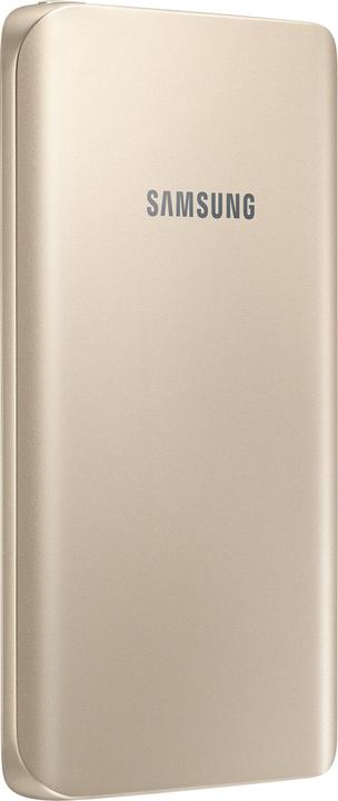 Actual product image Samsung External battery pack (3,000 mAh) EB-PA300U (3000 mAh)